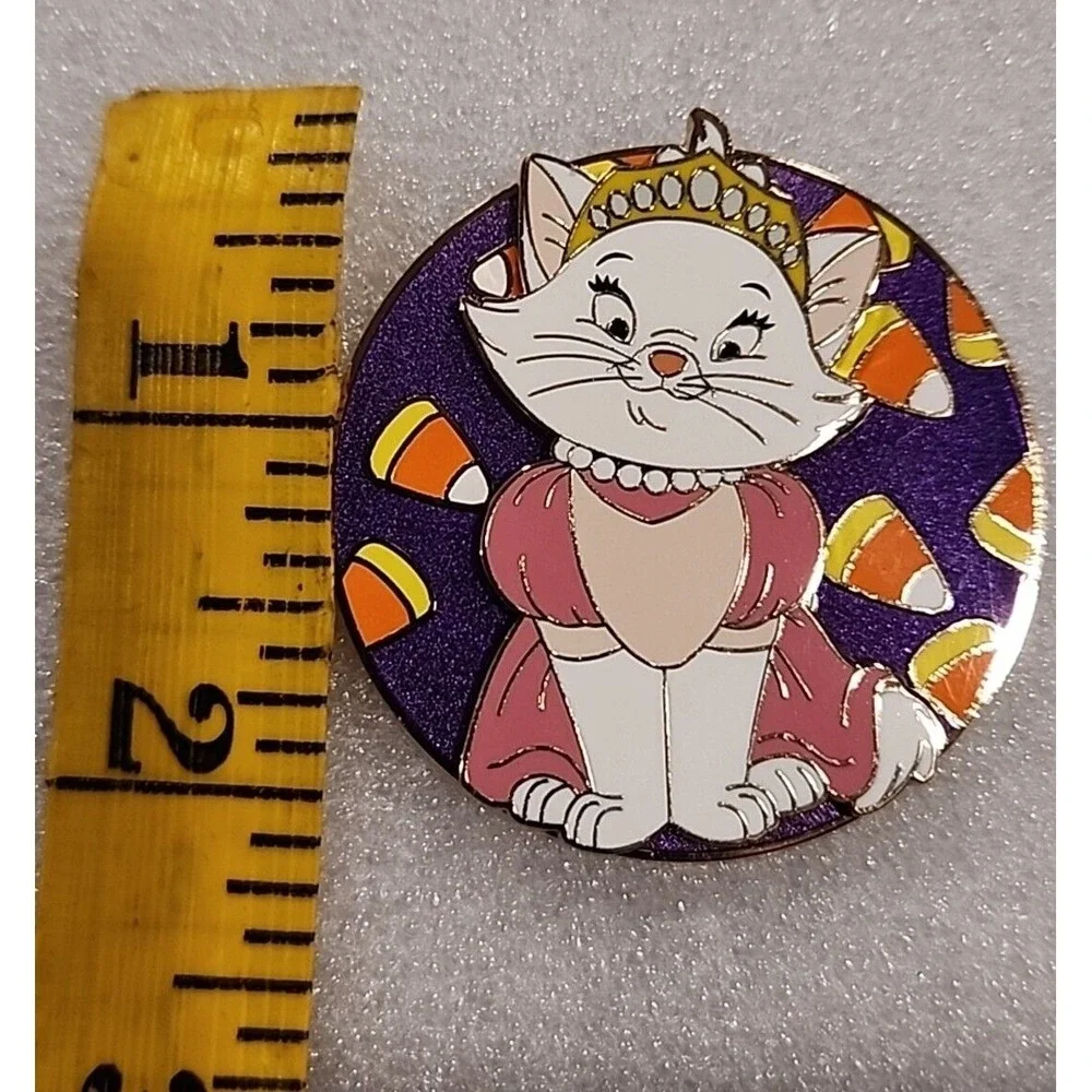 Disney Pin‎ Aristocats Marie Kitty Kitten Halloween DSSH AP Artist Proof 00000